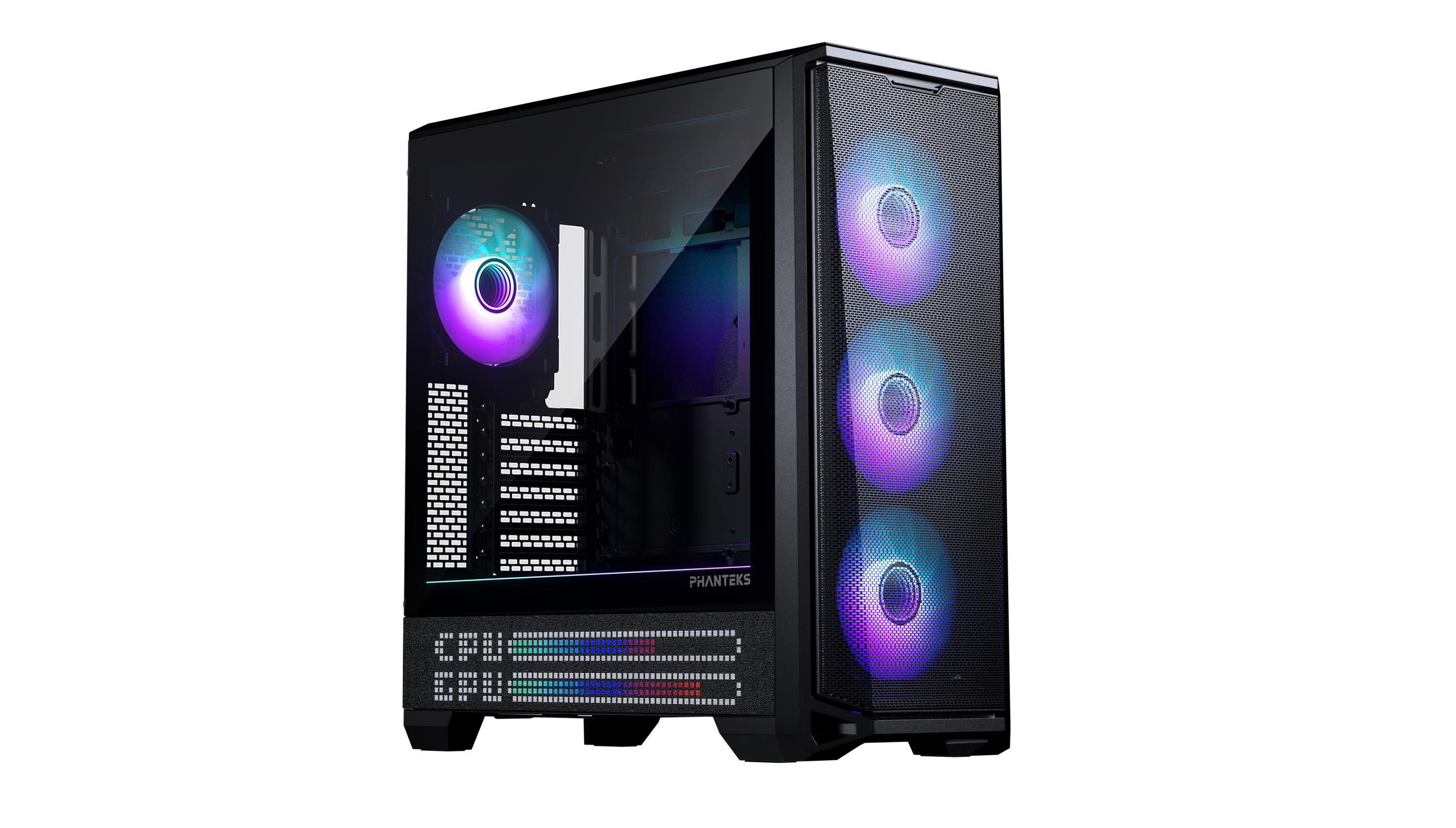 Phanteks Matrix Screen 600 Leds